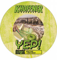 Пиво YEP! Apple-Pear + Cream-Brulee Пиво YEP! Apple-Pear + Cream-Brulee