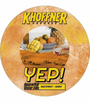 Пиво YEP! Multifruit + Curry