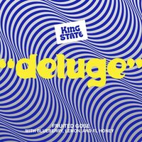 Пиво Deluge: Blueberry, Lemon, & Florida Honey Пиво Deluge: Blueberry, Lemon, & Florida Honey