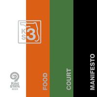 Пиво Food Court Manifesto Пиво Food Court Manifesto