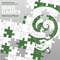 Пиво Mind Games Пиво Mind Games