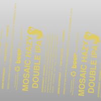 Пиво Mosaic Double IPA