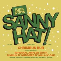 Пиво SANNY HAT! Пиво SANNY HAT!