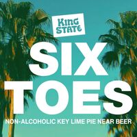 Пиво Six Toes Пиво Six Toes