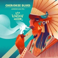 Пиво Cherokee Blues
