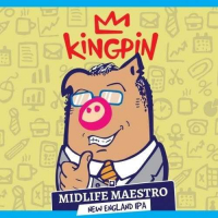 Пиво Midlife Maestro