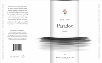 Пиво Paradox Пиво Paradox