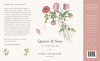 Пиво Queens & Sons Пиво Queens & Sons