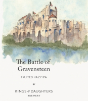 Пиво The Battle of Graventseen Пиво The Battle of Graventseen