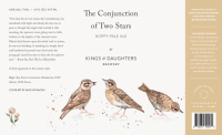 Пиво The Conjunction of Two Stars Пиво The Conjunction of Two Stars
