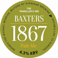 Пиво Baxters 1867 Пиво Baxters 1867