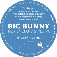 Пиво Big Bunny Пиво Big Bunny