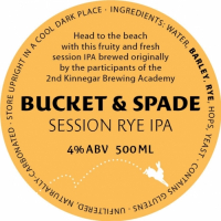 Пиво Bucket & Spade Пиво Bucket & Spade