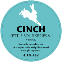 Пиво Cinch