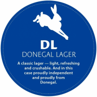 Пиво DL : Donegal Lager