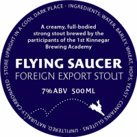 Пиво Flying Saucer Пиво Flying Saucer
