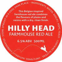 Пиво Hilly Head