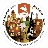 Пиво Leaf Kicker 2022