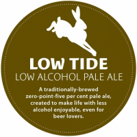 Пиво Low Tide Пиво Low Tide