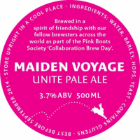 Пиво Maiden Voyage Пиво Maiden Voyage