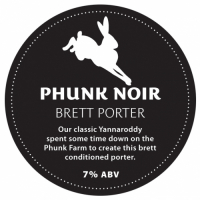 Пиво Phunk Noir