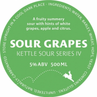 Пиво Sour Grapes Пиво Sour Grapes