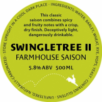 Пиво Swingletree II