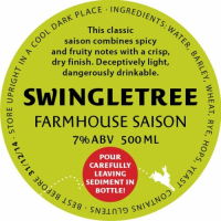 Пиво Swingletree