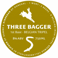 Пиво Three Bagger / 1st Base