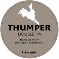 Пиво Thumper Пиво Thumper