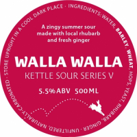 Пиво Walla Walla