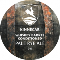 Пиво Whiskey Barrel Conditioned | Pale Rye Ale Пиво Whiskey Barrel Conditioned | Pale Rye Ale