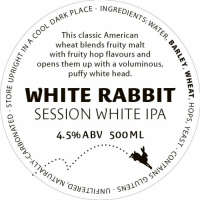 Пиво White Rabbit