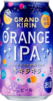 Пиво Grand Kirin Orange IPA