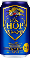 Пиво Kirin the Hop Kaori no Yoin (香りの余韻) Пиво Kirin the Hop Kaori no Yoin (香りの余韻)