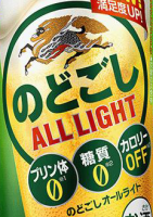 Пиво Nodogoshi All Light