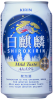 Пиво Shirokirin Mild Taste Пиво Shirokirin Mild Taste