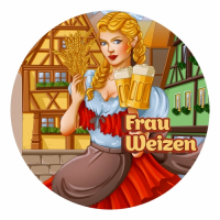 Пиво Frau Weizen