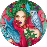 Пиво Клубника базилик