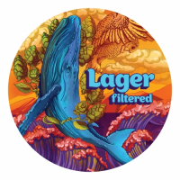 Пиво Lager Filtered