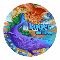 Пиво Lager Unfiltered