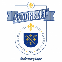 Пиво Sv. Norbert Anniversary Lager