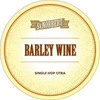 Пиво Sv. Norbert Barley Wine Single Hop Citra Пиво Sv. Norbert Barley Wine Single Hop Citra