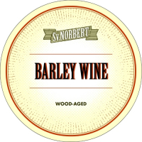 Пиво Sv. Norbert Barley Wine Wood-Aged