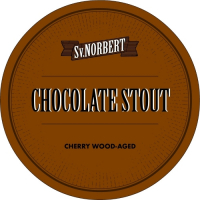 Пиво Sv. Norbert Chocolate Stout