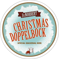Пиво Sv. Norbert Christmas Doppelbock / Vánoční speciál