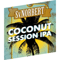 Пиво Sv. Norbert Coconut Session IPA