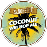 Пиво Sv. Norbert Coconut Wet Hop Ale Пиво Sv. Norbert Coconut Wet Hop Ale