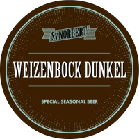 Пиво Sv. Norbert Dunkel Weizenbock / Tříkrálový pšeničný speciál Пиво Sv. Norbert Dunkel Weizenbock / Tříkrálový pšeničný speciál