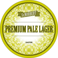Пиво Sv. Norbert Easter Premium Pale Lager / Velikonoční